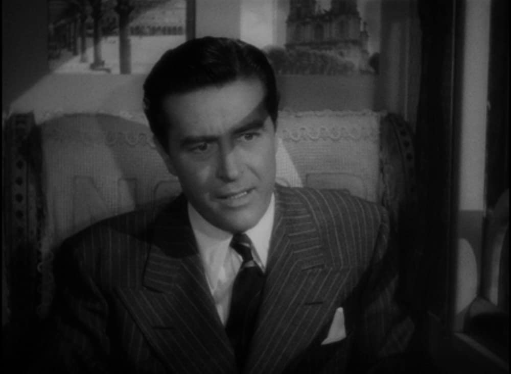 囁きの木蔭（1940）の画像