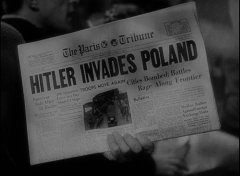 囁きの木蔭（1940）の画像