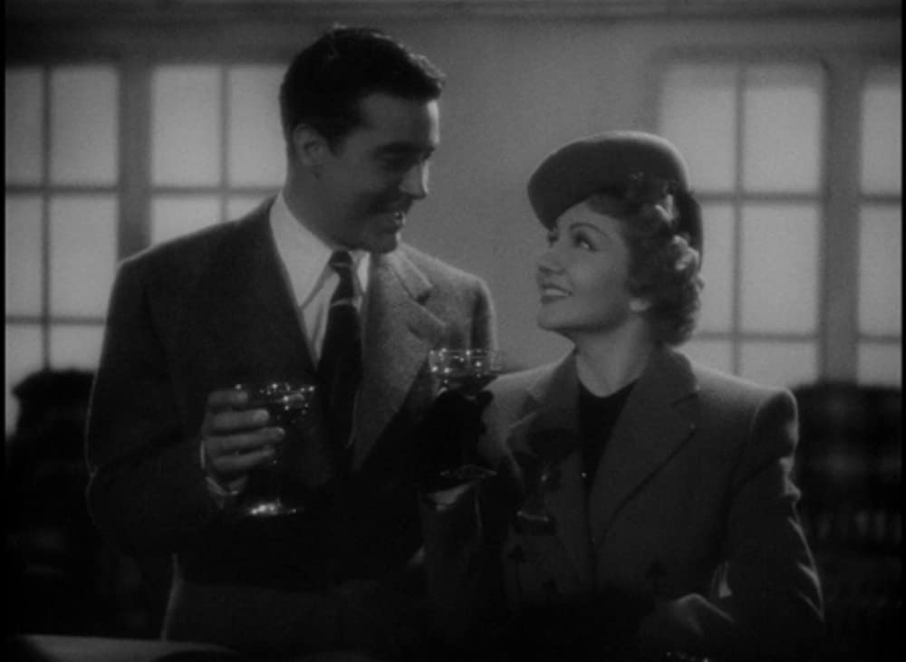 囁きの木蔭（1940）の画像