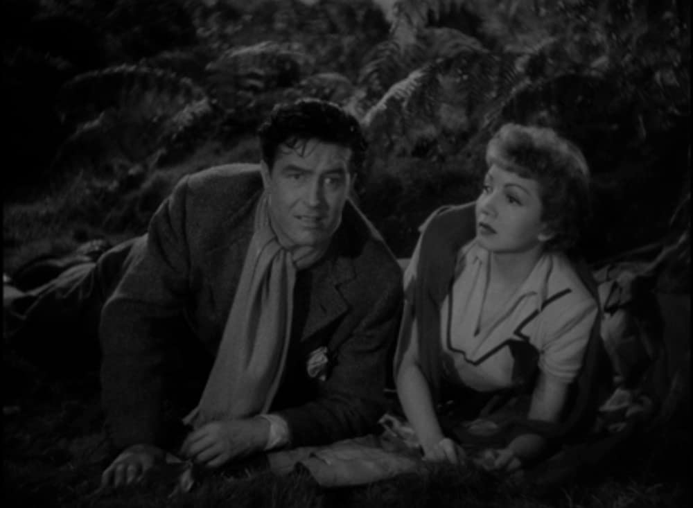 囁きの木蔭（1940）の画像