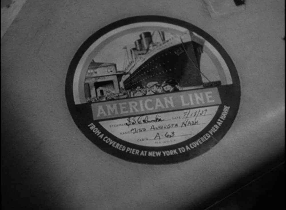 囁きの木蔭（1940）の画像