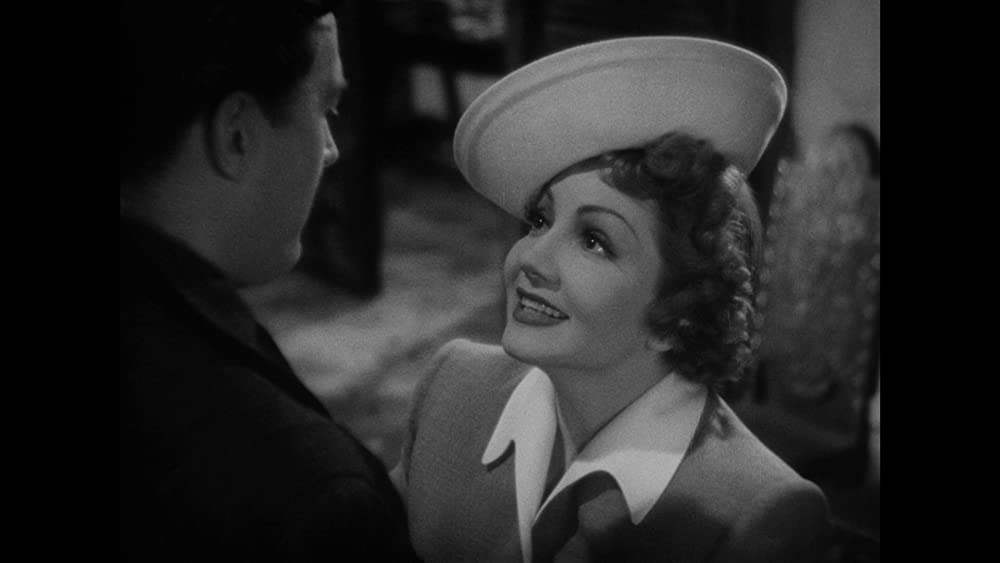 囁きの木蔭（1940）の画像