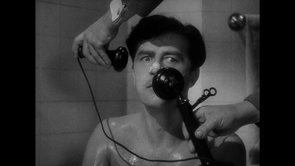 囁きの木蔭（1940）の画像