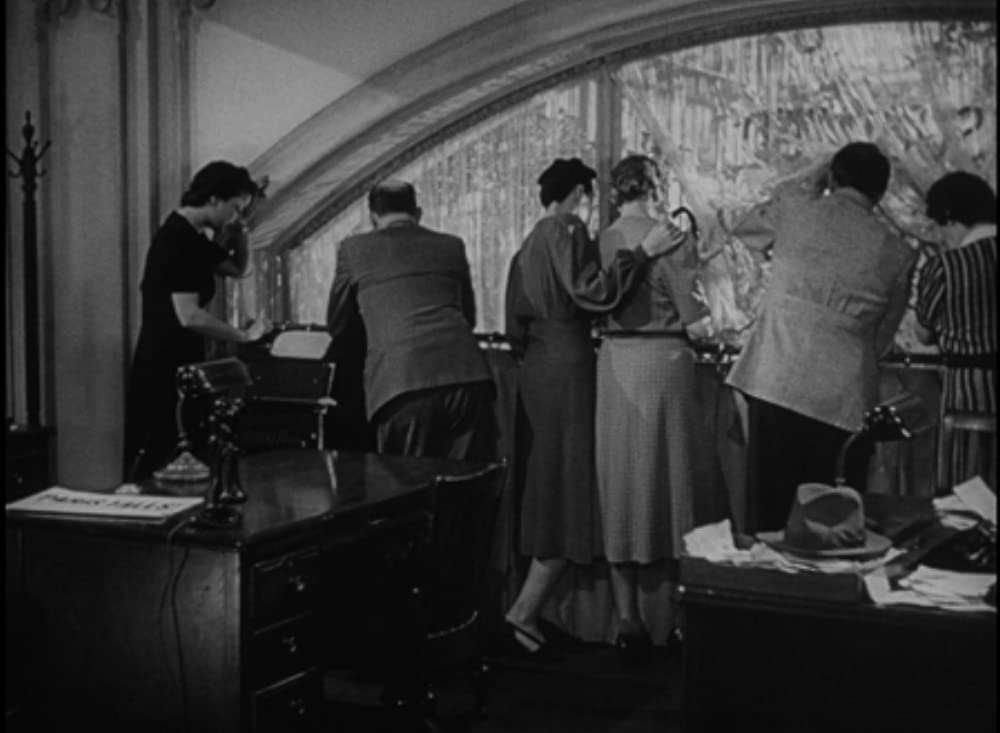 囁きの木蔭（1940）の画像