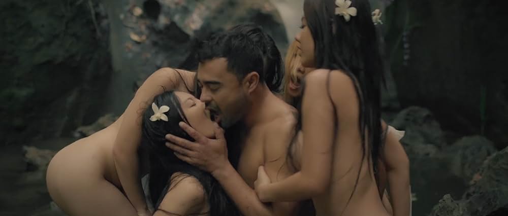 ヴァージンフォレスト 愛欲の奴隷の画像