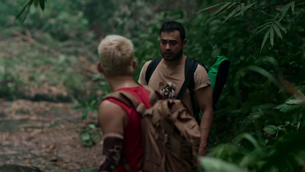 ヴァージンフォレスト 愛欲の奴隷の画像