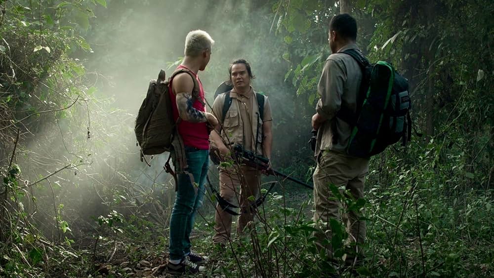 ヴァージンフォレスト 愛欲の奴隷の画像