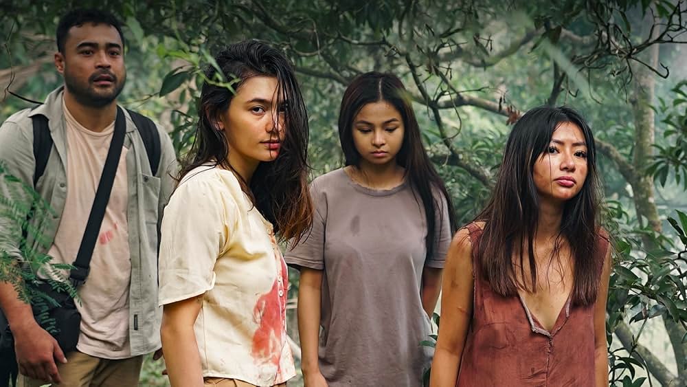 ヴァージンフォレスト 愛欲の奴隷の画像