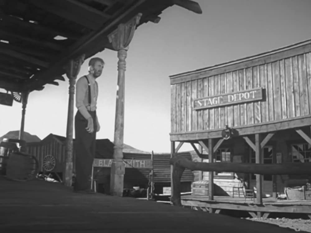 西部の男の画像