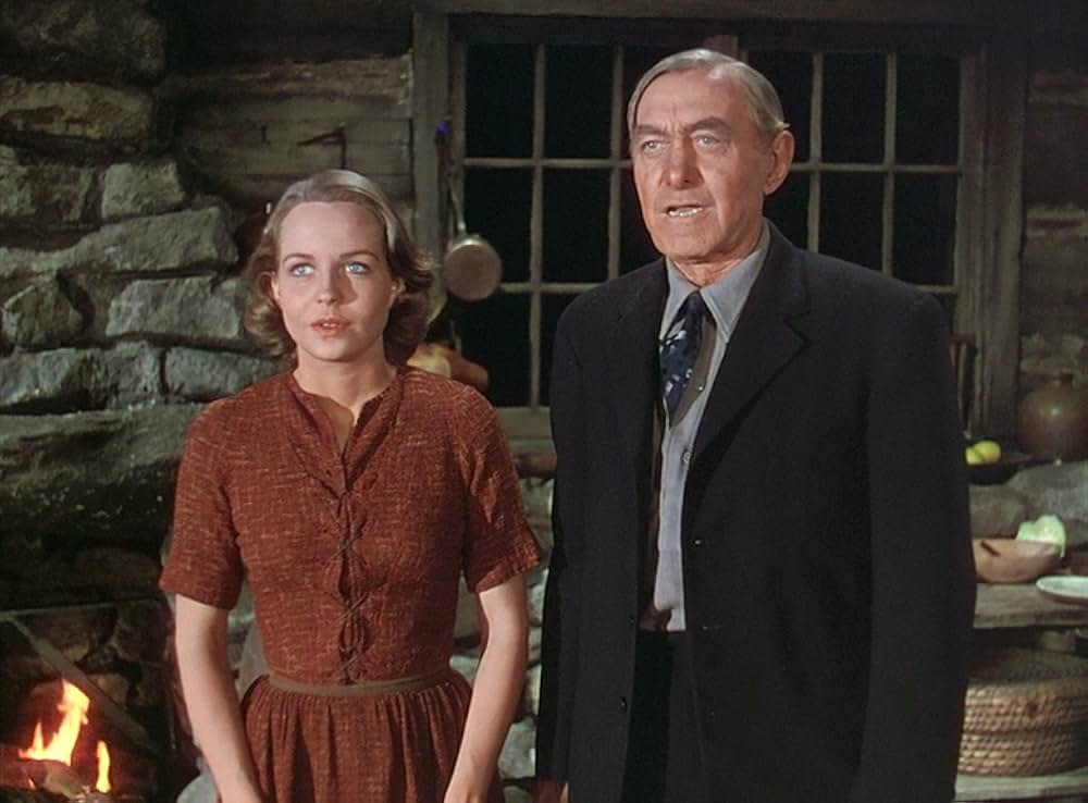 丘の羊飼いの画像