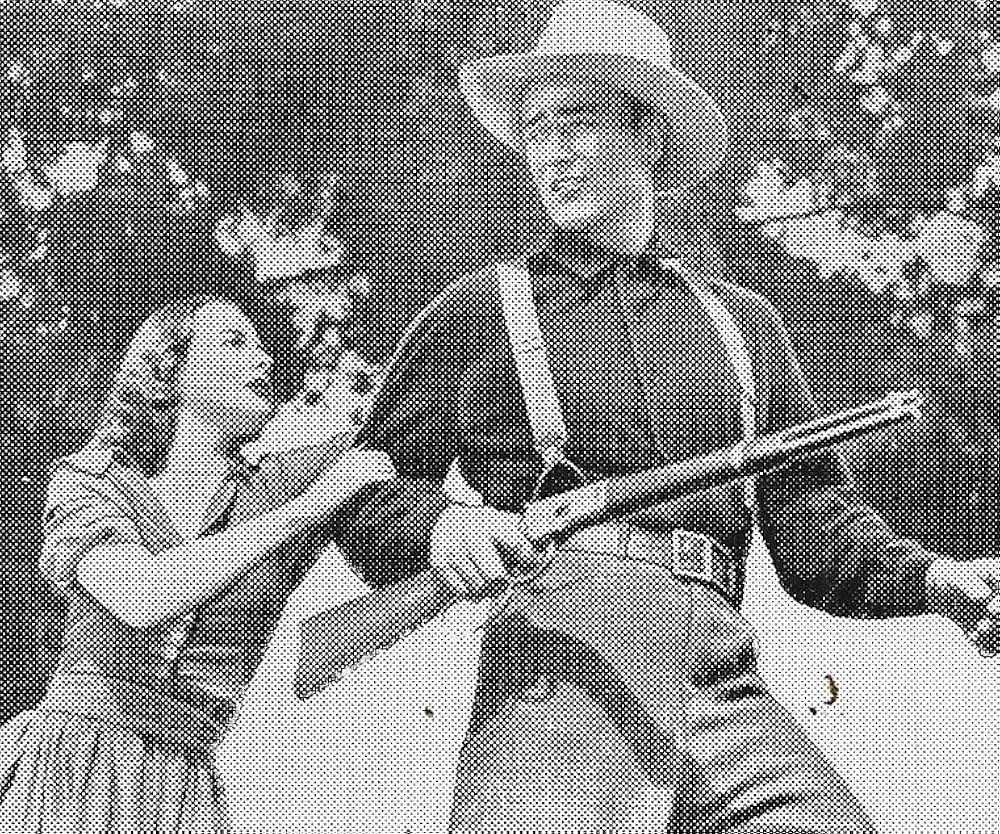 丘の羊飼いの画像