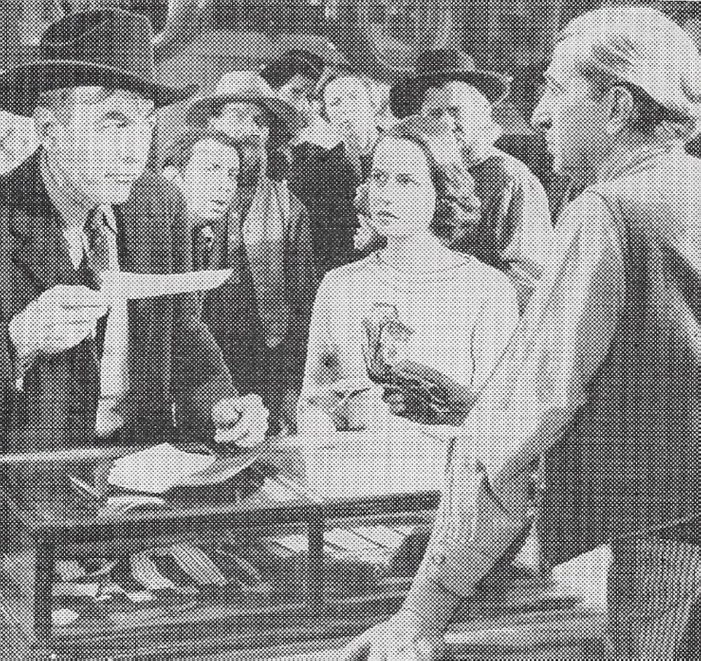 丘の羊飼いの画像