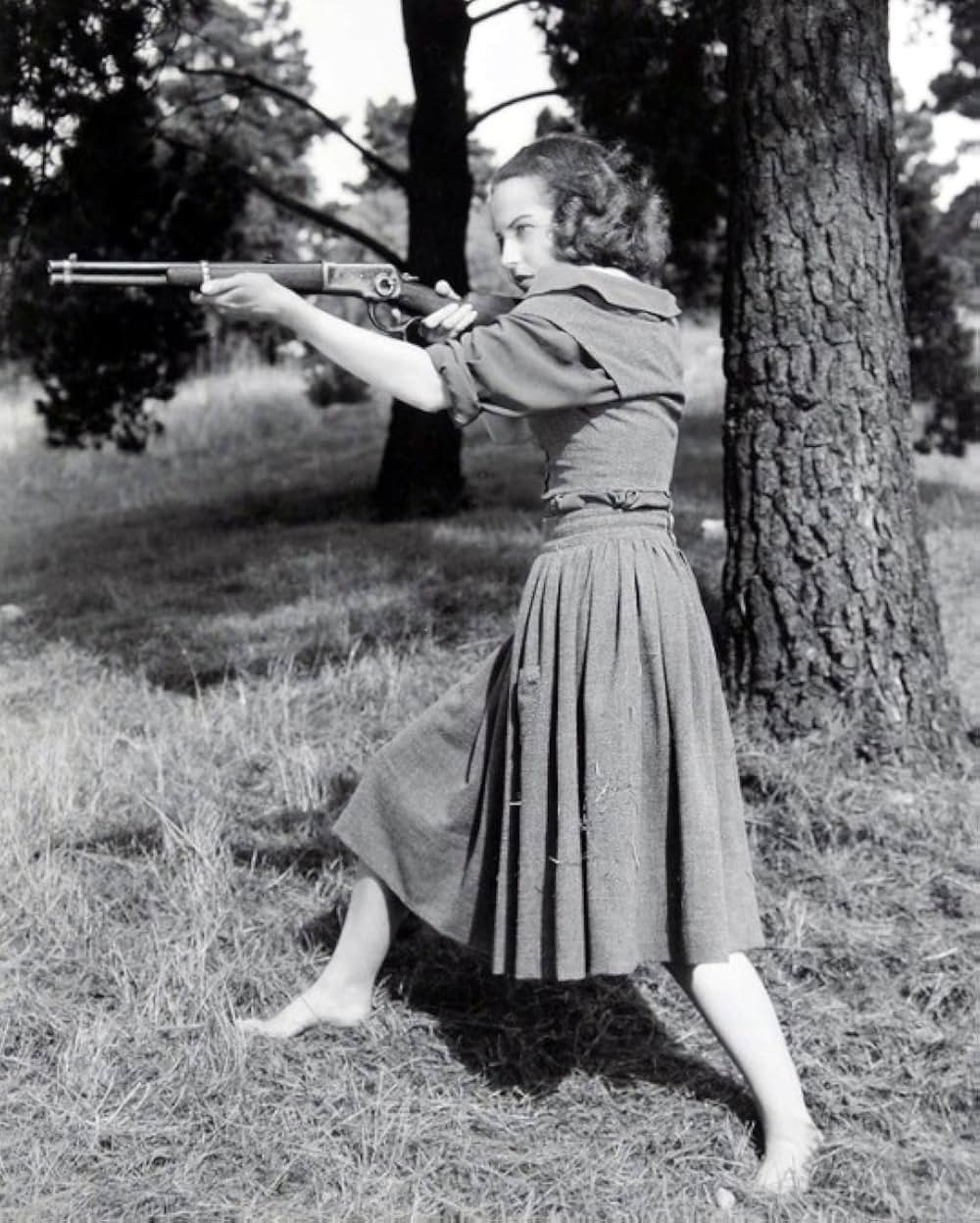 丘の羊飼いの画像