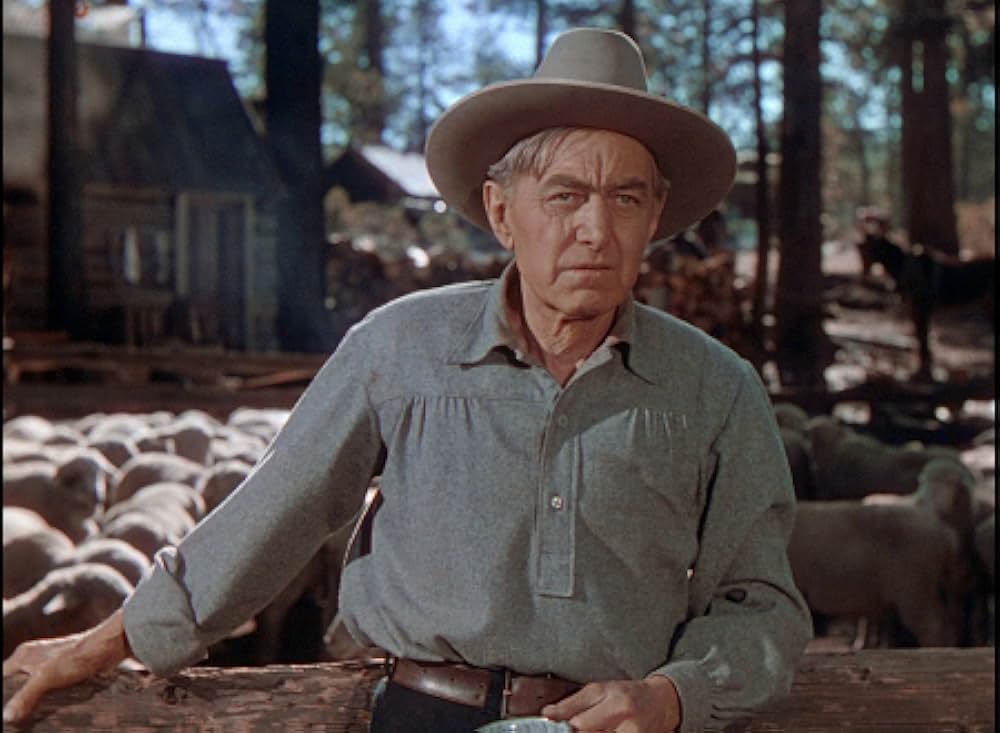 丘の羊飼いの画像