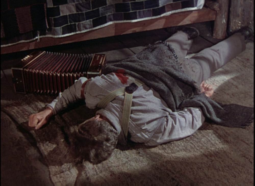 丘の羊飼いの画像