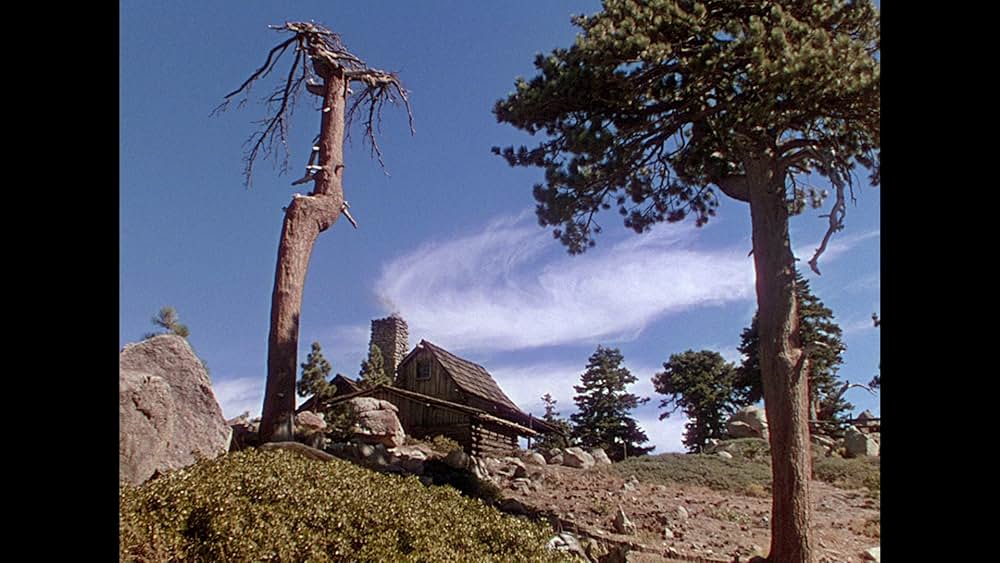 丘の羊飼いの画像