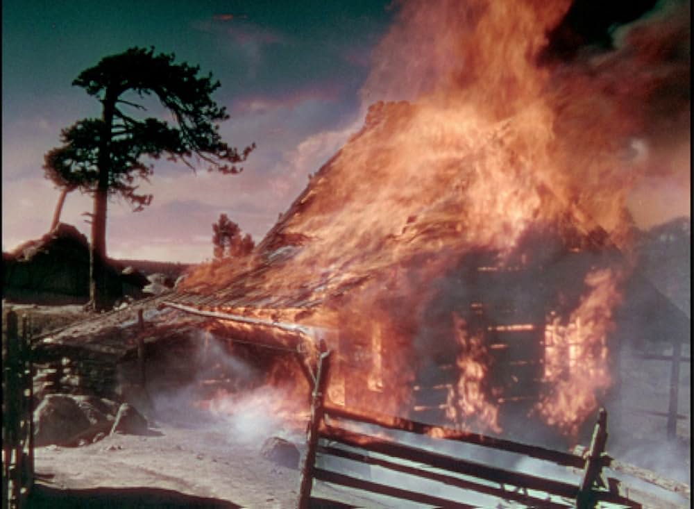 丘の羊飼いの画像