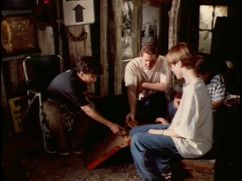 キリング・タウンの画像