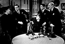 「レベッカ」ジョーン・フォンテイン & ローレンス・オリビエ & ジュディス・アンダーソン & ジョージ・サンダース & C・オーブリー・スミスの画像