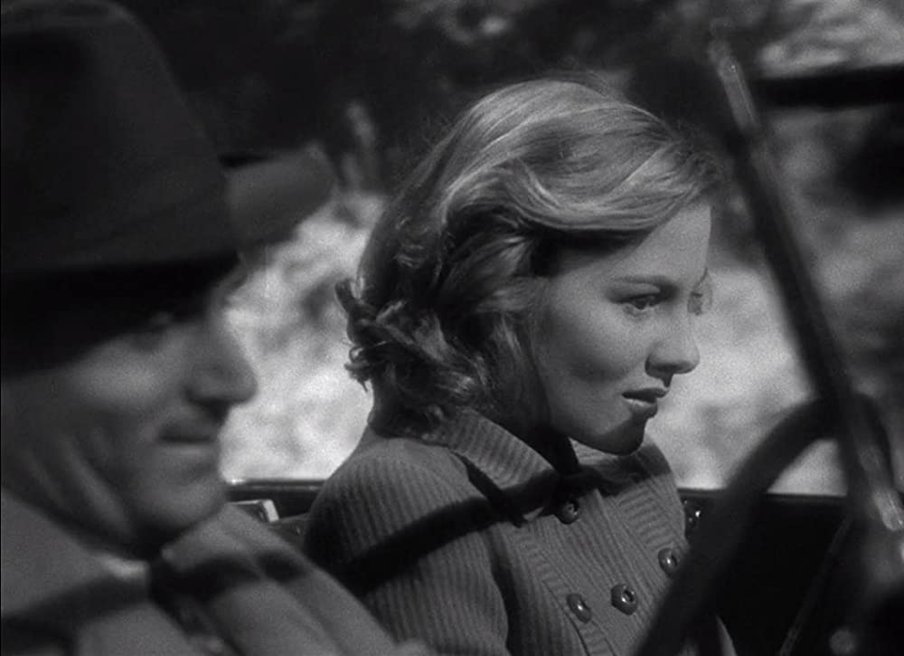 「レベッカ」ジョーン・フォンテイン & ローレンス・オリビエの画像