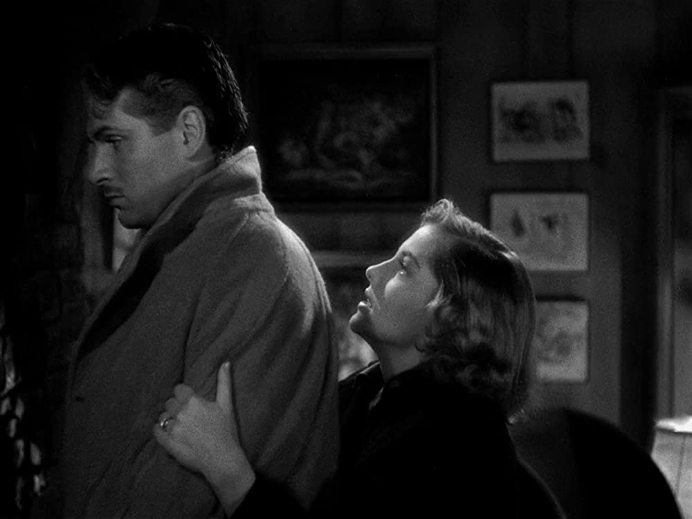 「レベッカ」ジョーン・フォンテイン & ローレンス・オリビエの画像