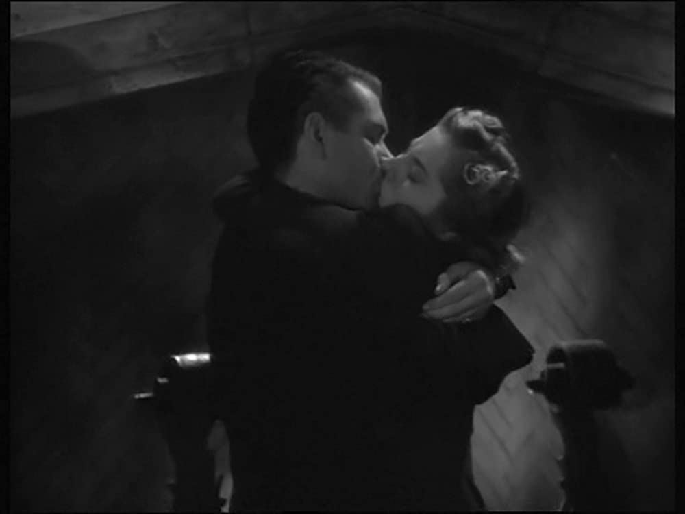 「レベッカ」ジョーン・フォンテイン & ローレンス・オリビエの画像