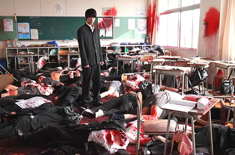 神さまの言うとおりの画像