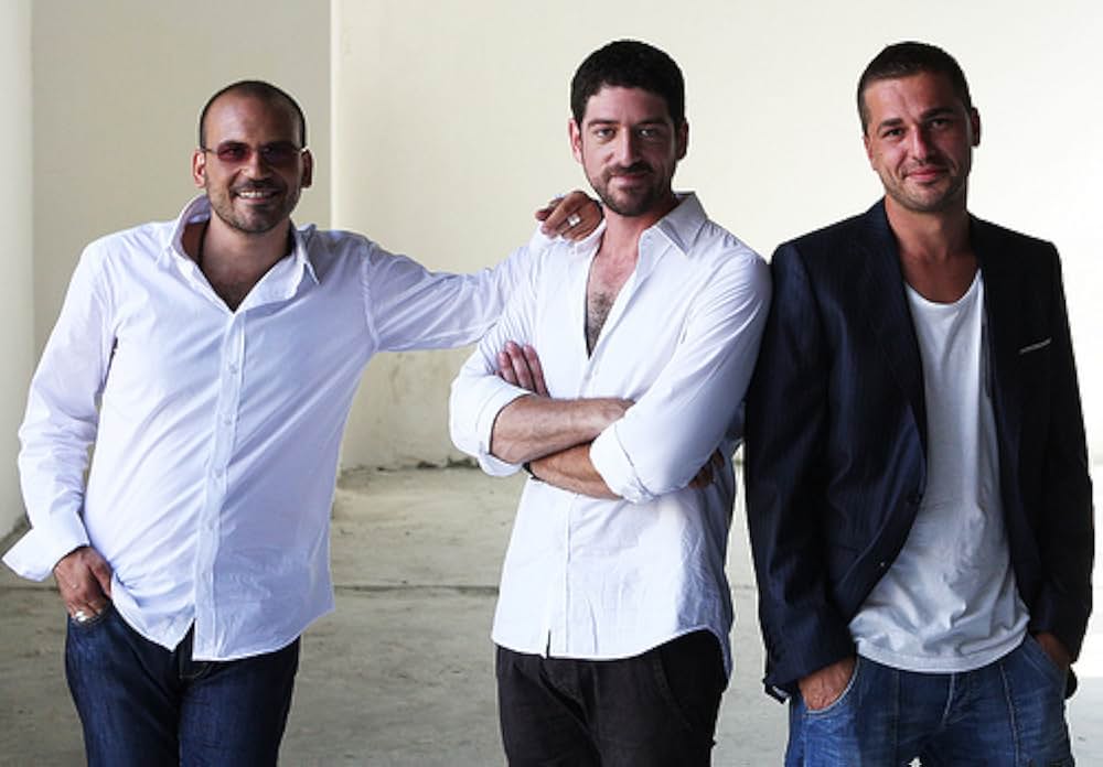 ロマンチック・トラブルの画像