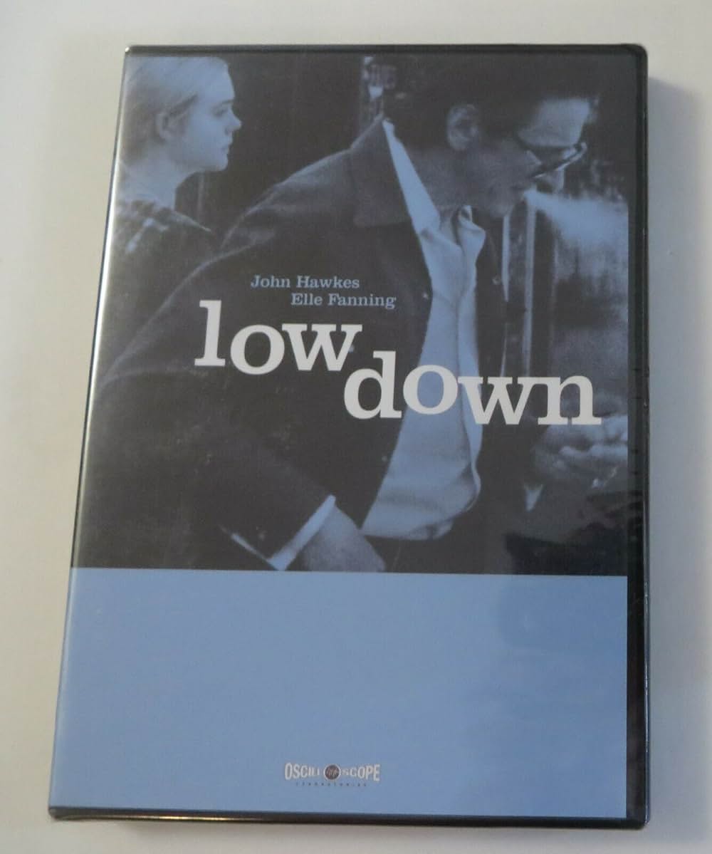 LOW DOWN ロウダウンの画像