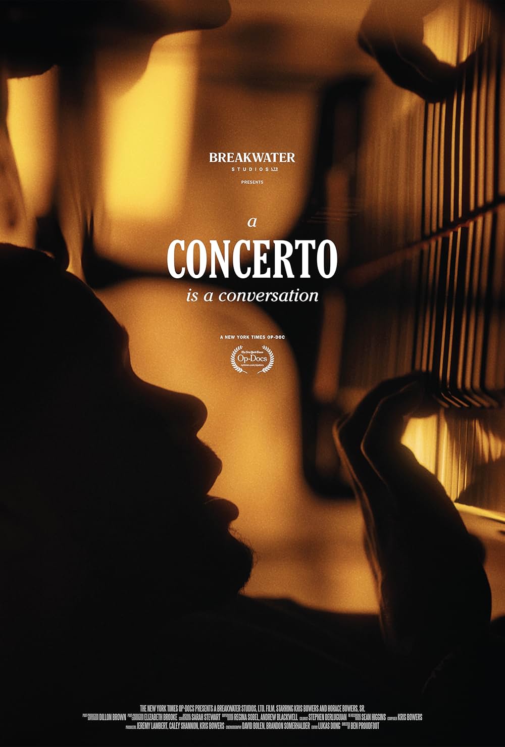 A Concerto Is a Conversation（原題）の写真