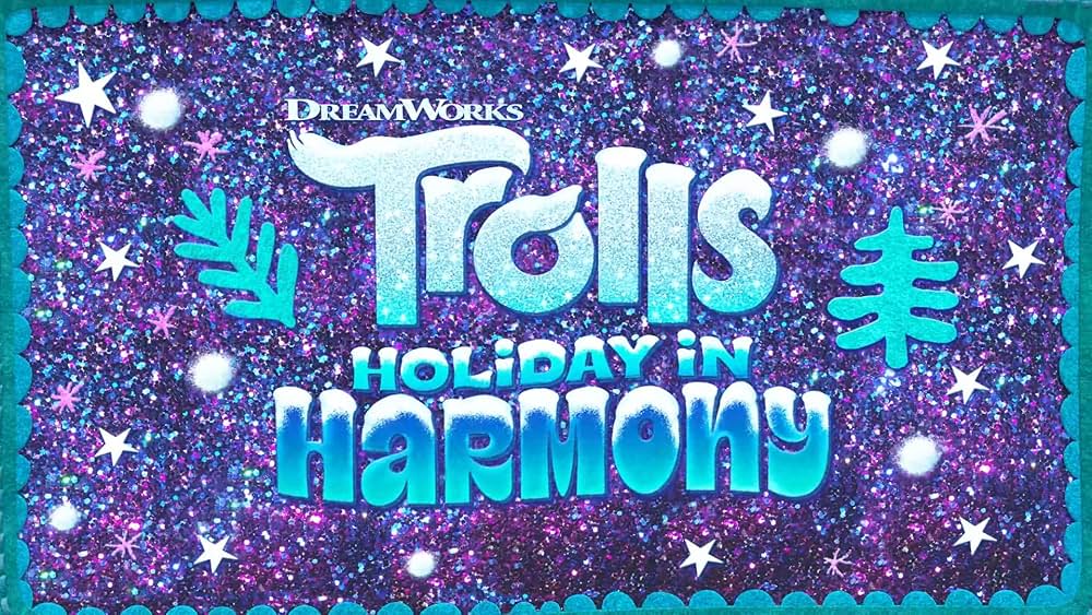 トロールズ ホリデー・ハーモニーの画像