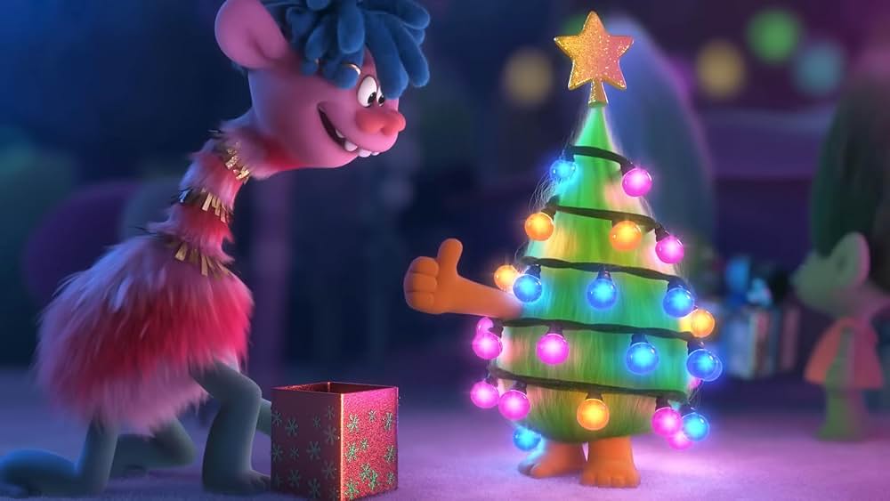 トロールズ ホリデー・ハーモニーの画像