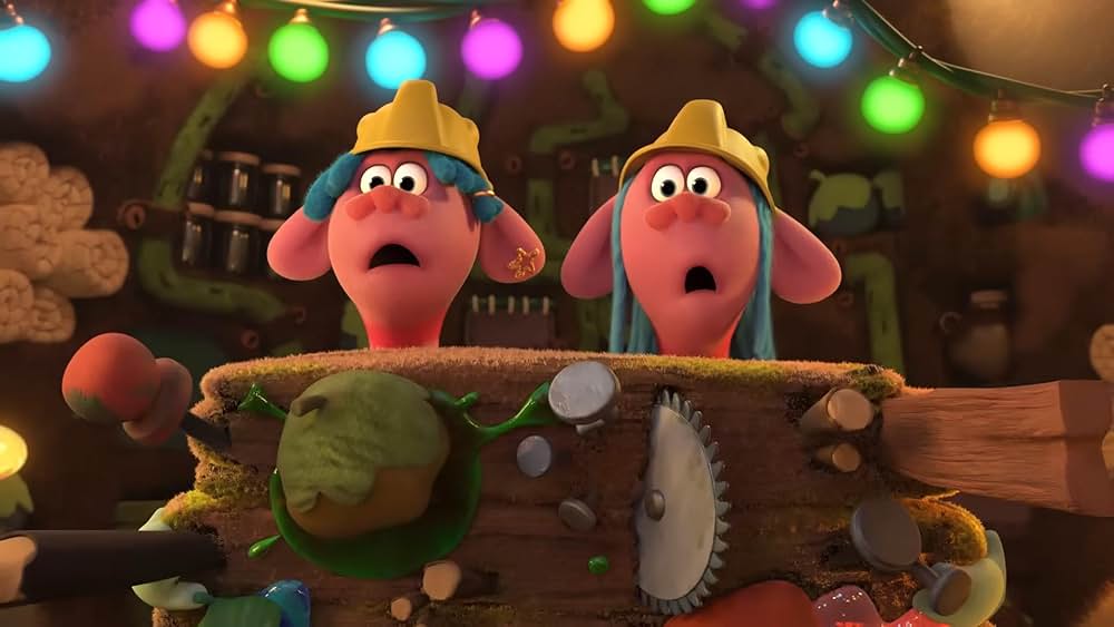 トロールズ ホリデー・ハーモニーの画像