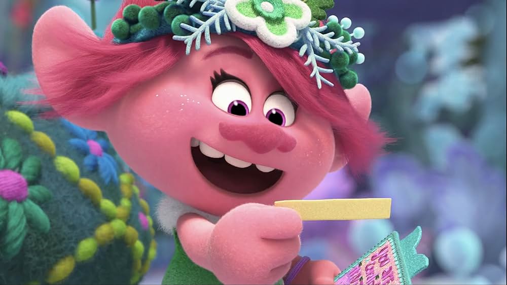 トロールズ ホリデー・ハーモニーの画像