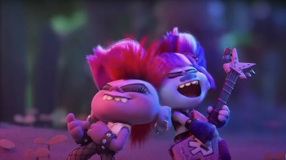 トロールズ ホリデー・ハーモニーの画像