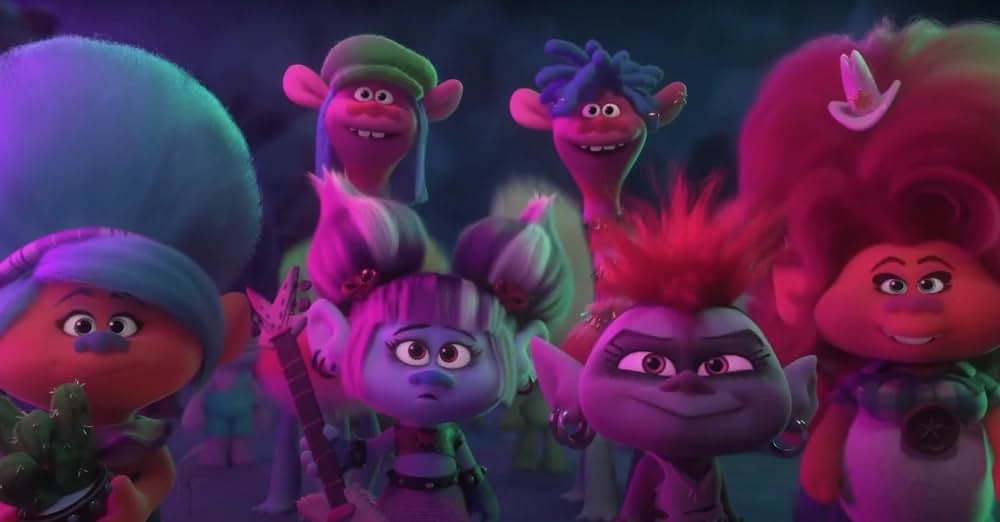 トロールズ ホリデー・ハーモニーの画像