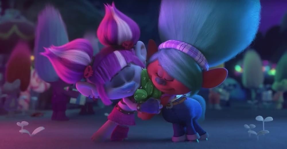 トロールズ ホリデー・ハーモニーの画像