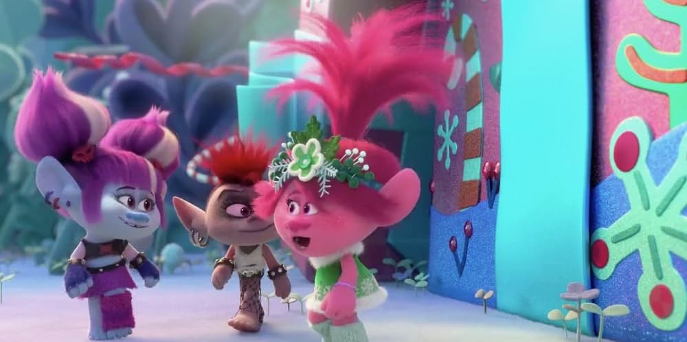 トロールズ ホリデー・ハーモニーの画像