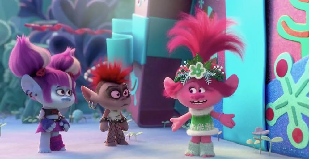 トロールズ ホリデー・ハーモニーの画像