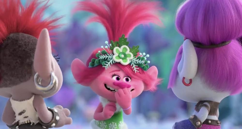 トロールズ ホリデー・ハーモニーの画像