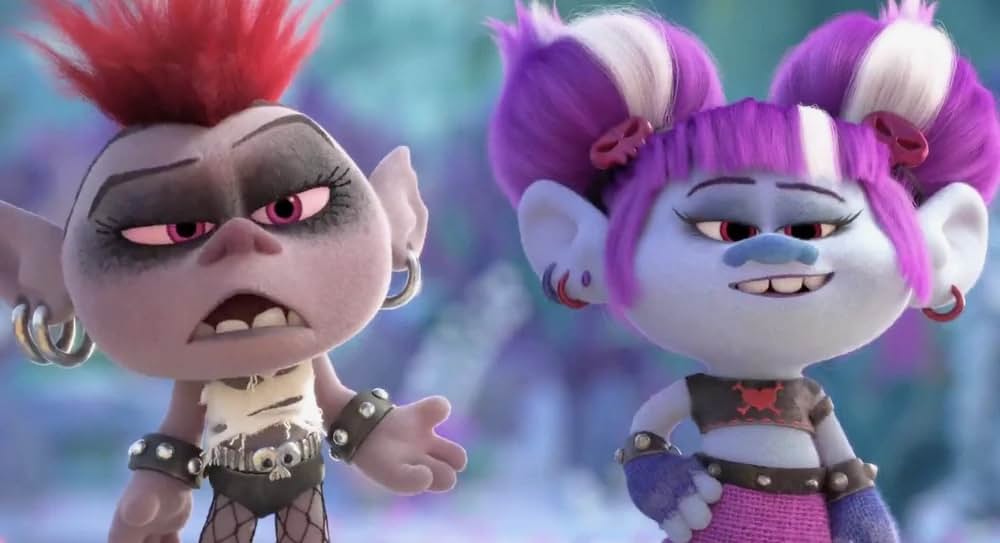 トロールズ ホリデー・ハーモニーの画像