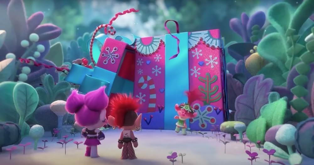 トロールズ ホリデー・ハーモニーの画像