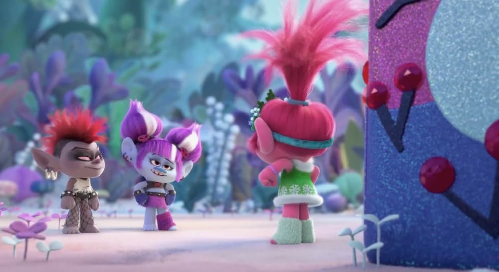 トロールズ ホリデー・ハーモニーの画像