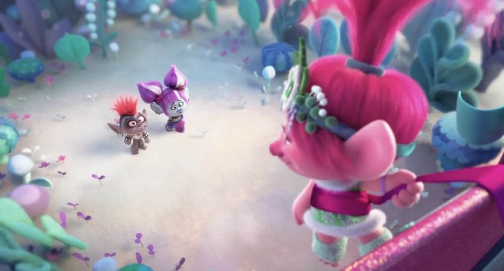 トロールズ ホリデー・ハーモニーの画像