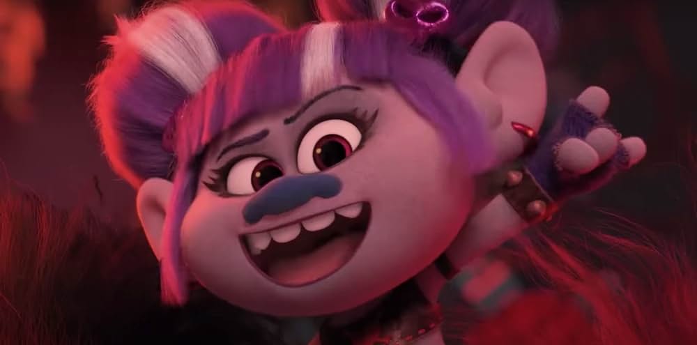 トロールズ ホリデー・ハーモニーの画像