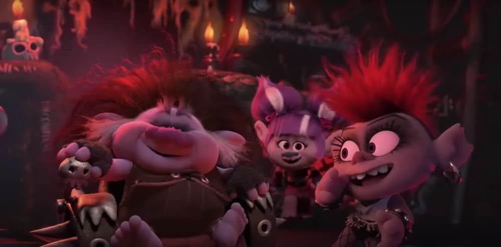 トロールズ ホリデー・ハーモニーの画像