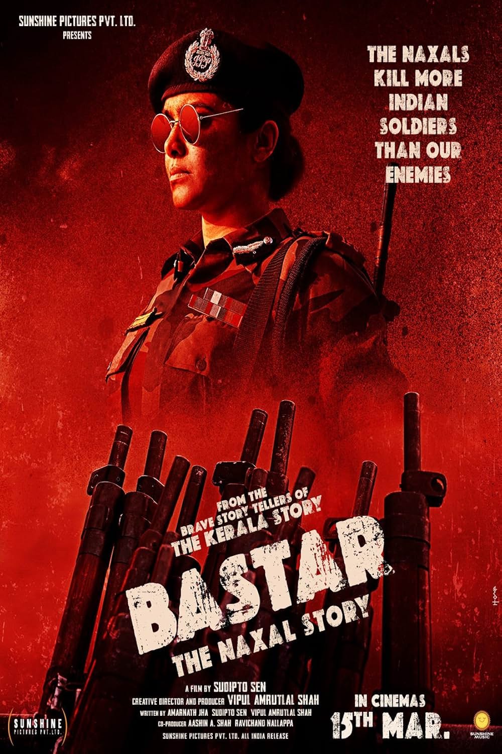 Bastar: The Naxal Story（原題）の画像