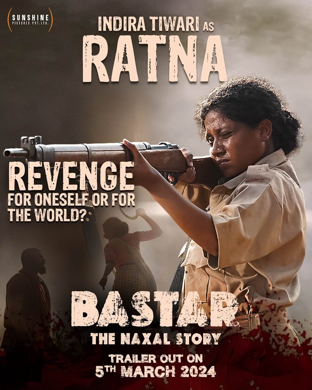Bastar: The Naxal Story（原題）の画像