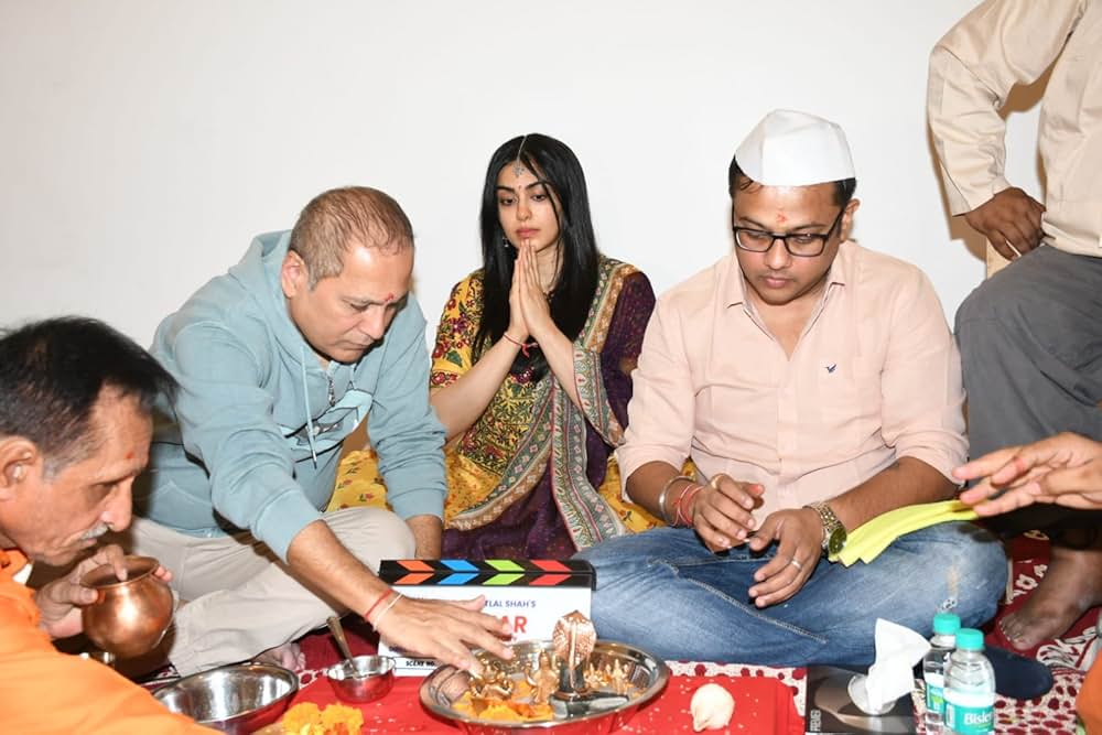 Bastar: The Naxal Story（原題）の画像