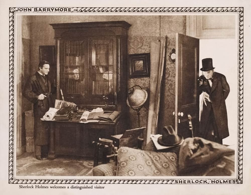 シャーロック・ホームズの画像